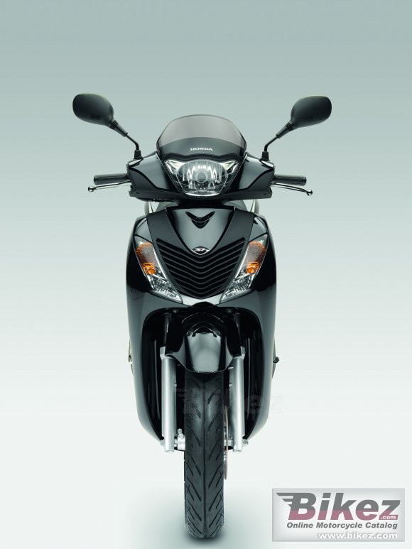 2009 Honda SH125i photo